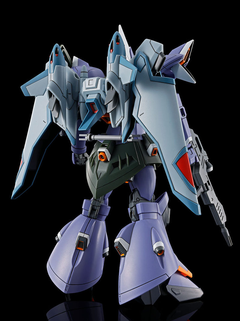 Premium Bandai High Grade (HG) HGCE 1/144 ZGMF-2025/F Gelgoog Menace