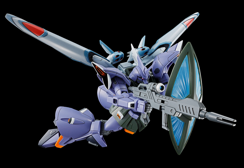 Premium Bandai High Grade (HG) HGCE 1/144 ZGMF-2025/F Gelgoog Menace