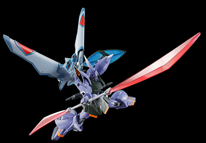 Premium Bandai High Grade (HG) HGCE 1/144 ZGMF-2025/F Gelgoog Menace