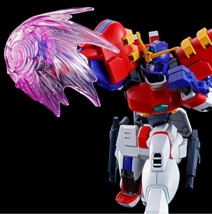 Premium Bandai HGFC Gundam Maxter (High Grade Future Century 1/144)