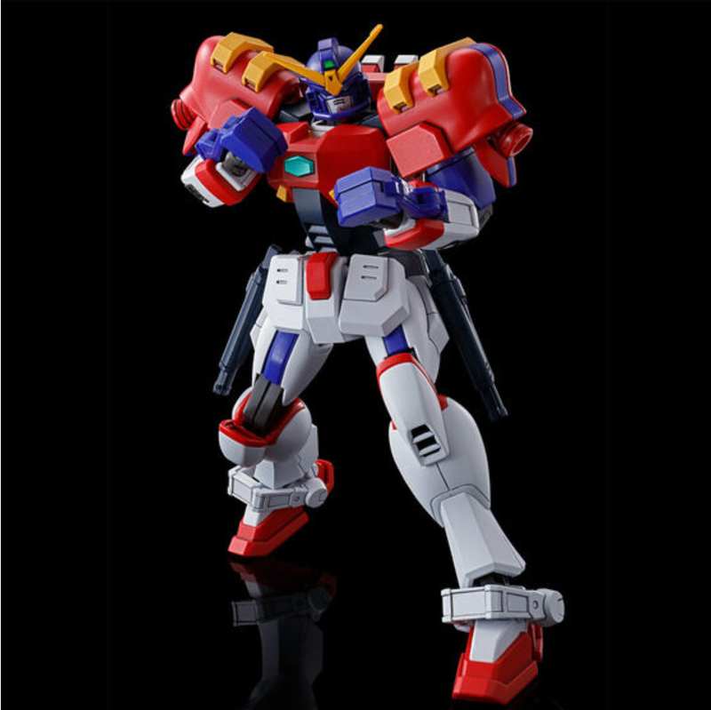 Premium Bandai HGFC GF13-006NA Gundam Maxter (High Grade Future Century 1/144)