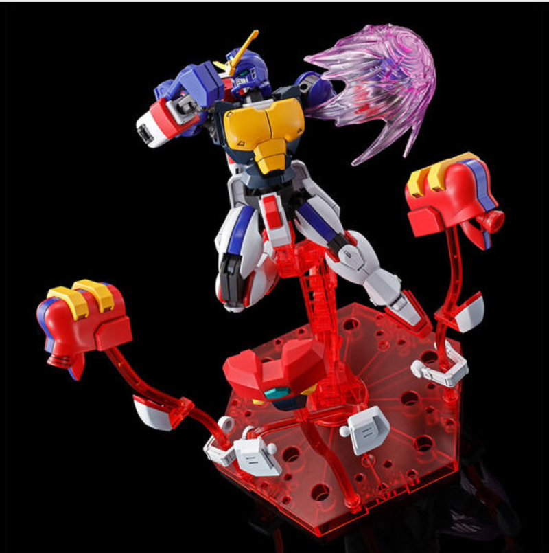 Premium Bandai HGFC GF13-006NA Gundam Maxter (High Grade Future Century 1/144)