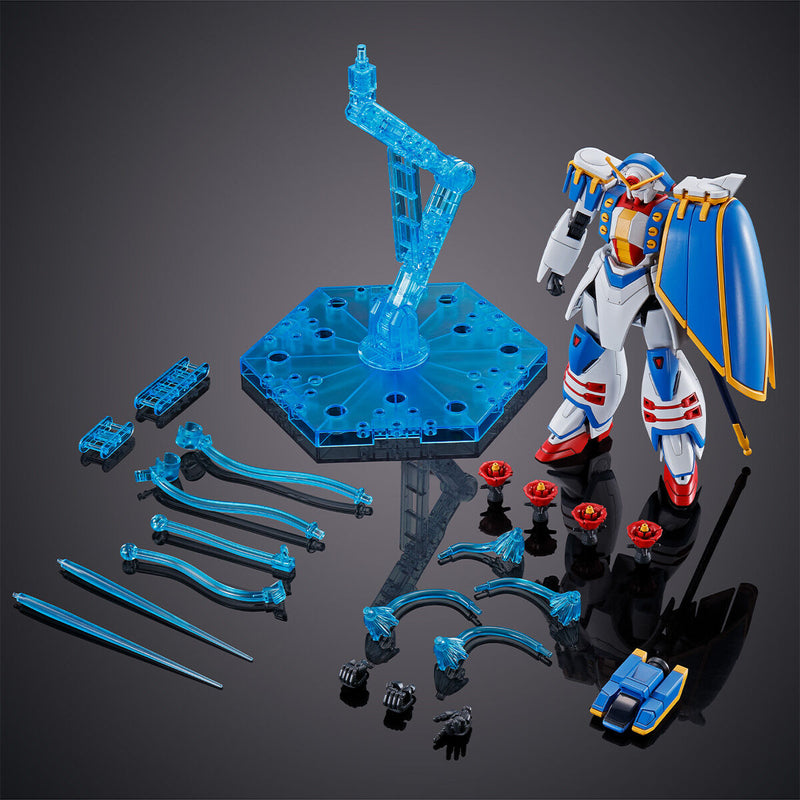 Premium Bandai HGFC GF13-009NF Gundam Rose (High Grade Future Century 1/144)