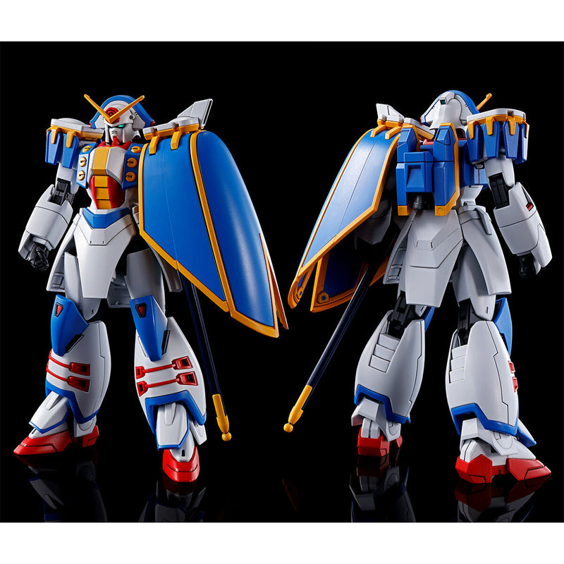 Premium Bandai HGFC GF13-009NF Gundam Rose (High Grade Future Century 1/144)
