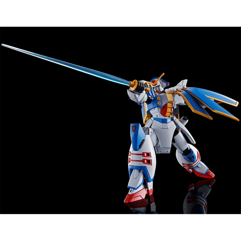 Premium Bandai HGFC GF13-009NF Gundam Rose (High Grade Future Century 1/144)