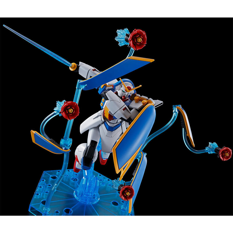 Premium Bandai HGFC GF13-009NF Gundam Rose (High Grade Future Century 1/144)