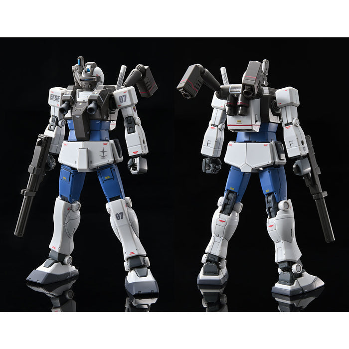 Premium Bandai High Grade (HG) Gundam The Origin 1/144 RGM-79LV GM Night Seeker II