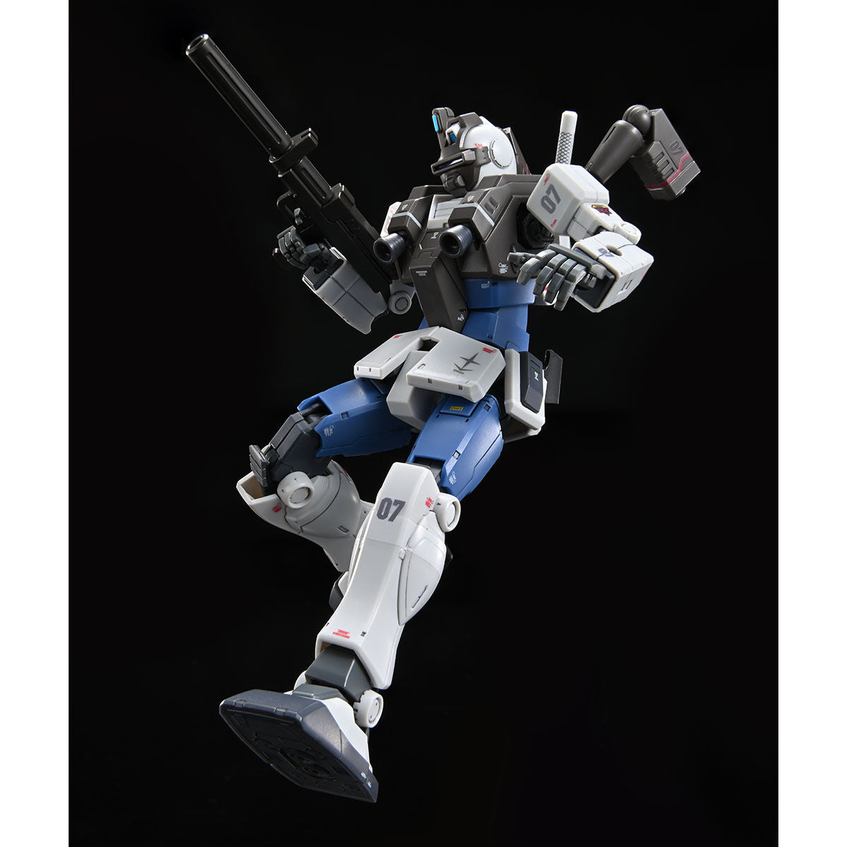 Premium Bandai High Grade (HG) Gundam The Origin 1/144 RGM-79LV GM