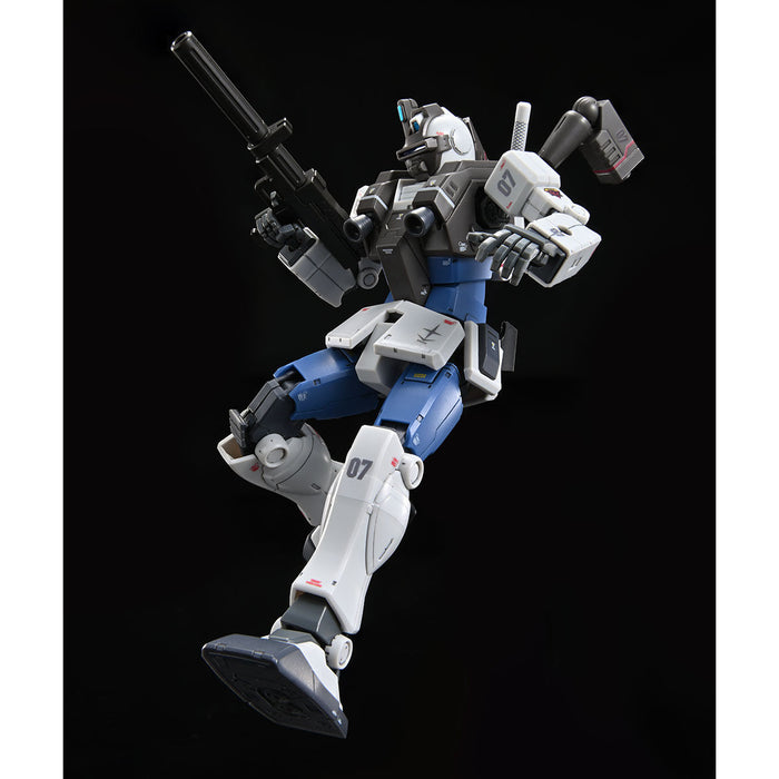 Premium Bandai High Grade (HG) Gundam The Origin 1/144 RGM-79LV GM Night Seeker II