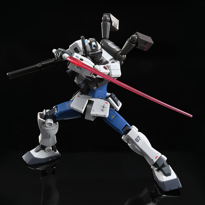 Premium Bandai High Grade (HG) Gundam The Origin 1/144 RGM-79LV GM Night Seeker II