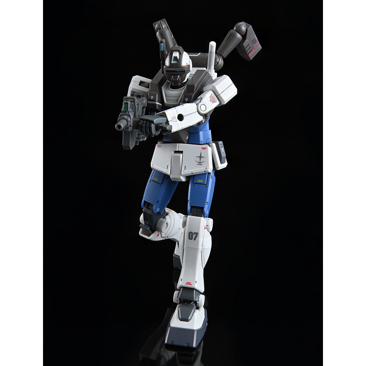 Premium Bandai High Grade (HG) Gundam The Origin 1/144 RGM