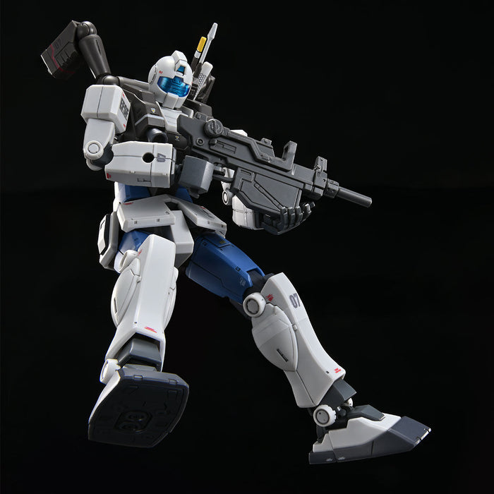 Premium Bandai High Grade (HG) Gundam The Origin 1/144 RGM-79LV GM Night Seeker II