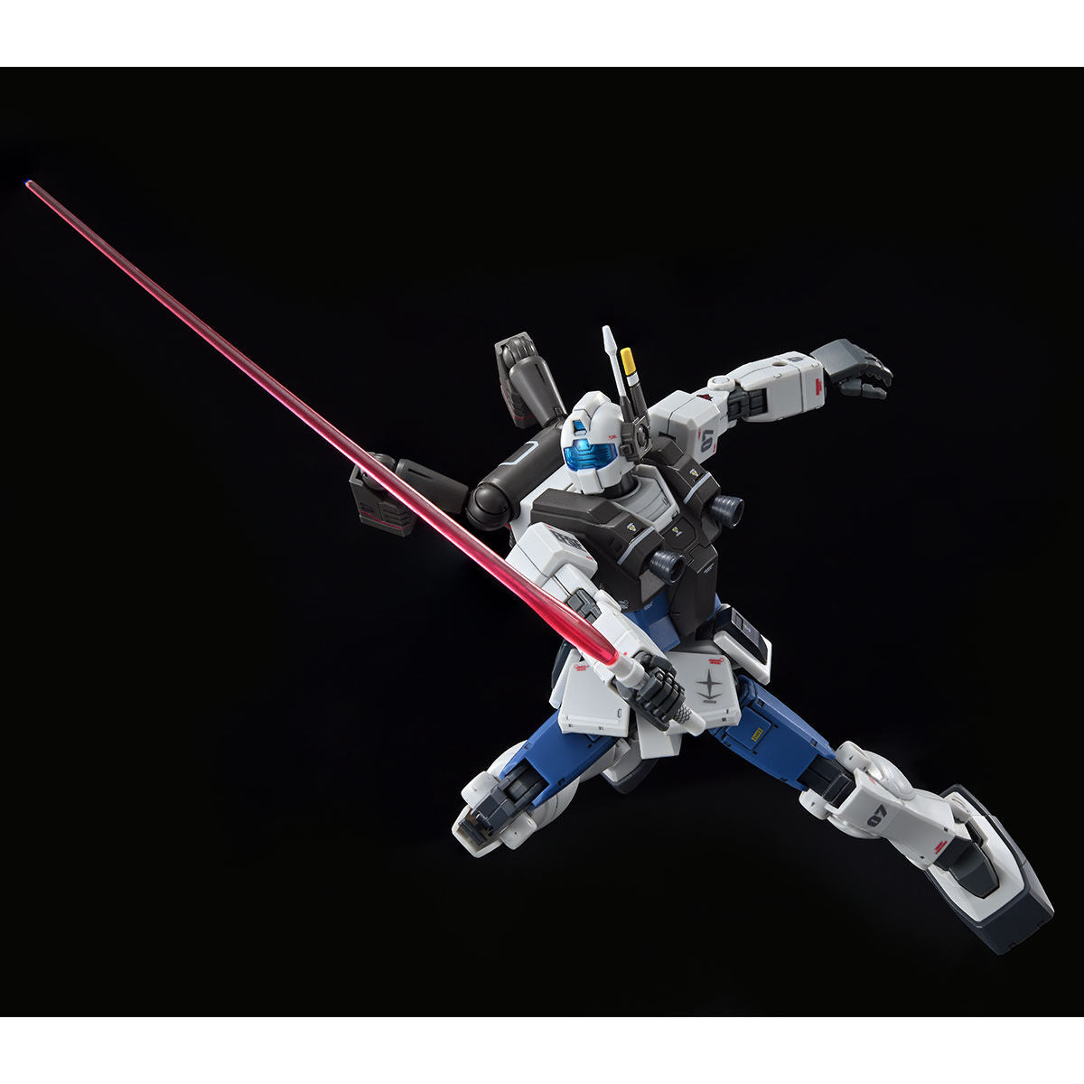 Premium Bandai High Grade (HG) Gundam The Origin 1/144 RGM-79LV GM