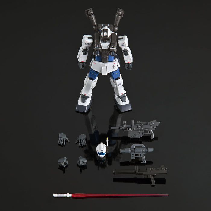 Premium Bandai High Grade (HG) Gundam The Origin 1/144 RGM-79LV GM Night Seeker II