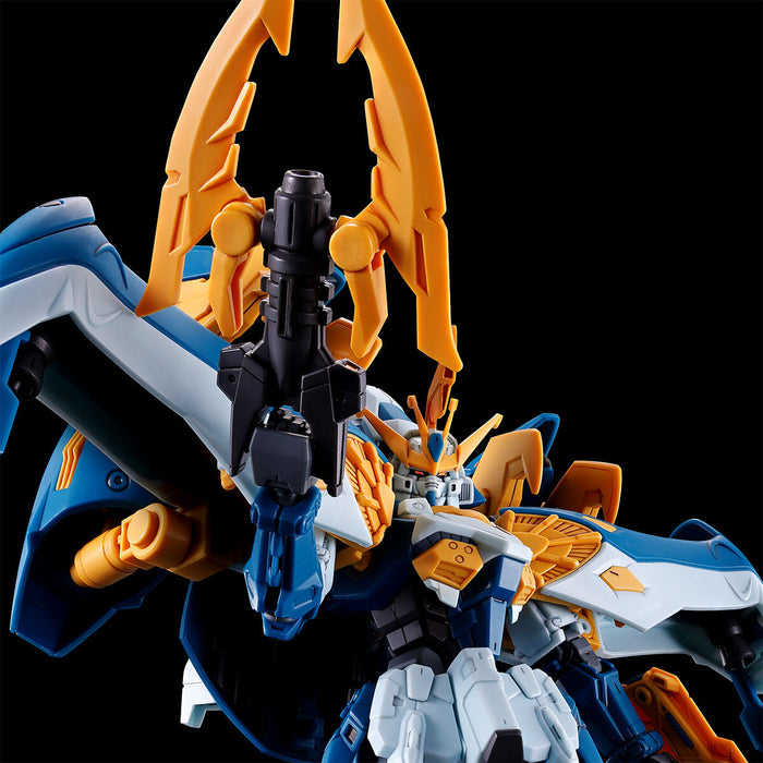 Premium Bandai High Grade (HG) HGAC 1/144 OZ-10VMSX-2 Gundam Burn Lapius