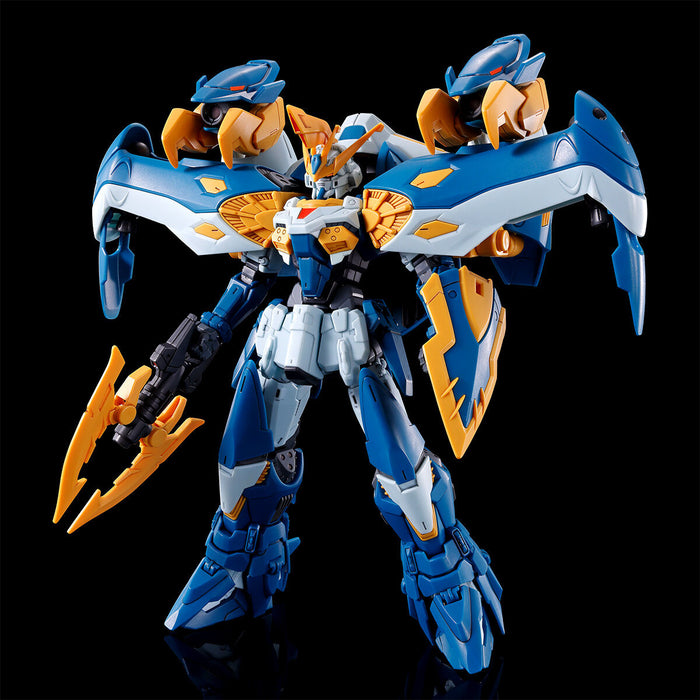 Premium Bandai High Grade (HG) HGAC 1/144 OZ-10VMSX-2 Gundam Burn Lapius