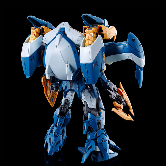 Premium Bandai High Grade (HG) HGAC 1/144 OZ-10VMSX-2 Gundam Burn Lapius