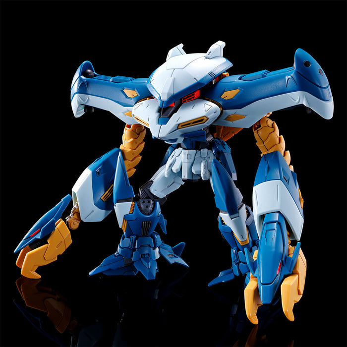 Premium Bandai High Grade (HG) HGAC 1/144 OZ-10VMSX-2 Gundam Burn Lapius