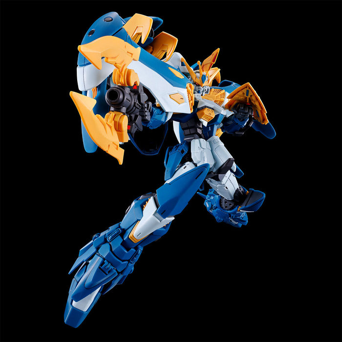 Premium Bandai High Grade (HG) HGAC 1/144 OZ-10VMSX-2 Gundam Burn Lapius