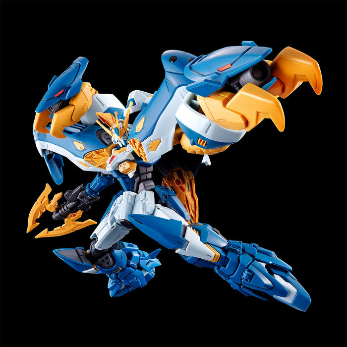 Premium Bandai High Grade (HG) HGAC 1/144 OZ-10VMSX-2 Gundam Burn Lapius