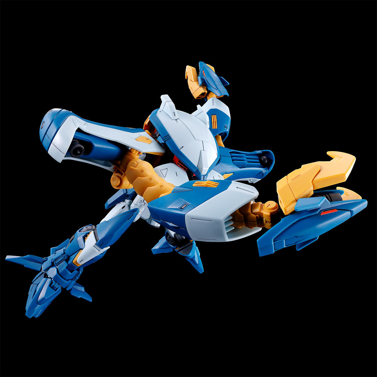 Premium Bandai High Grade (HG) HGAC 1/144 OZ-10VMSX-2 Gundam Burn