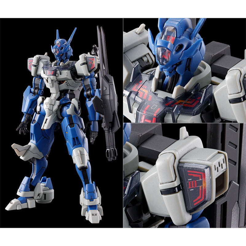 Premium Bandai High Grade (HG) Witch From Mercury 1/144 Gundam Lfrith Anavata