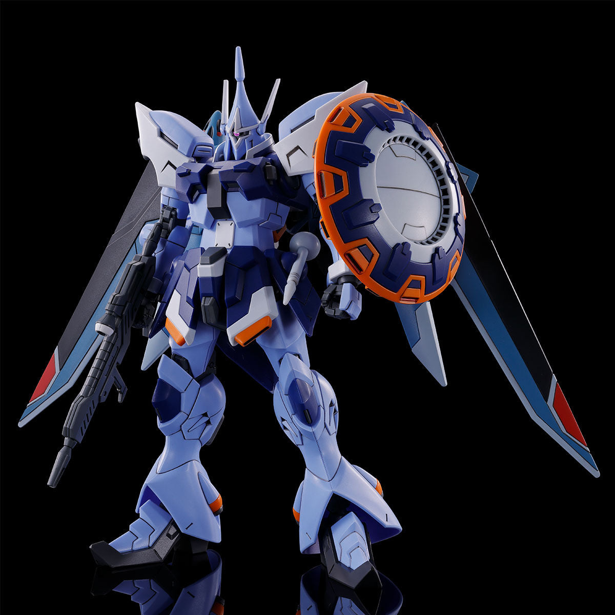 Premium Bandai High Grade (HG) HGCE 1/144 ZGMF-2027/A Gyan Strom