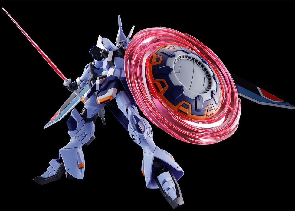 Premium Bandai High Grade (HG) HGCE 1/144 ZGMF-2027/A Gyan Strom (Hilda Haken Custom)