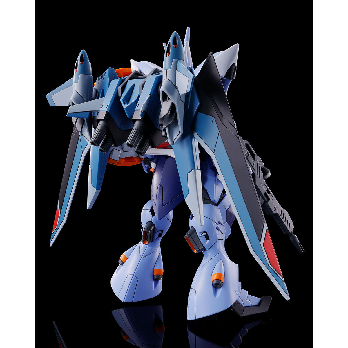 Premium Bandai High Grade (HG) HGCE 1/144 ZGMF-2027/A Gyan Strom