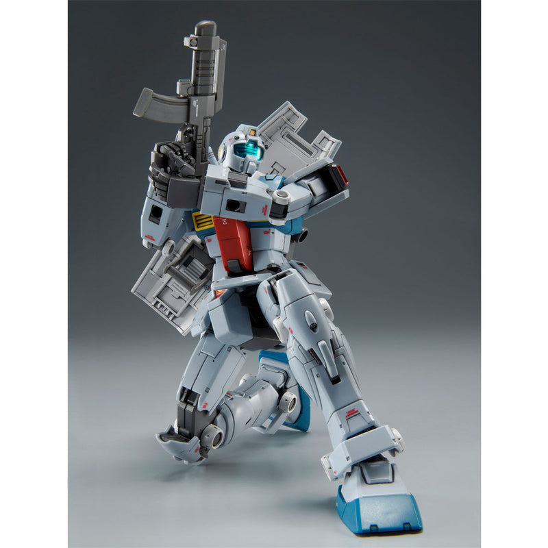 Premium Bandai High Grade (HG) 1/144 RGM-79 GM (Sleggar)
