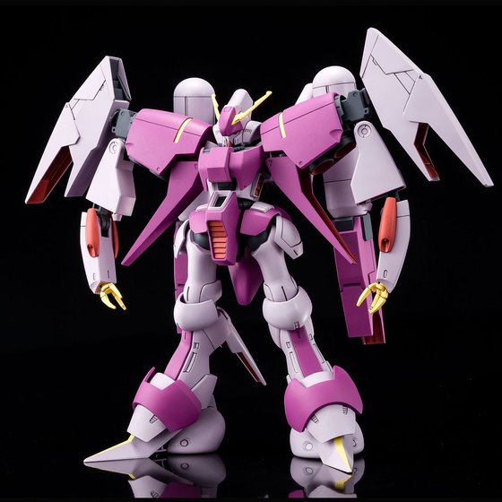 Premium Bandai High Grade (HG) HGUC 1/144 RX-160G Byarlant Isolde