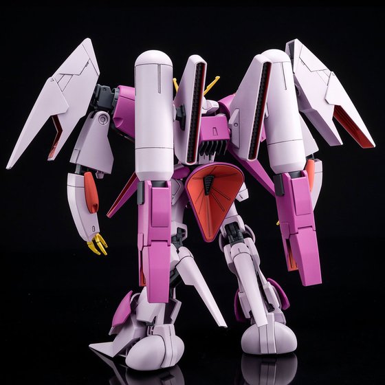 Premium Bandai High Grade (HG) HGUC 1/144 RX-160G Byarlant Isolde