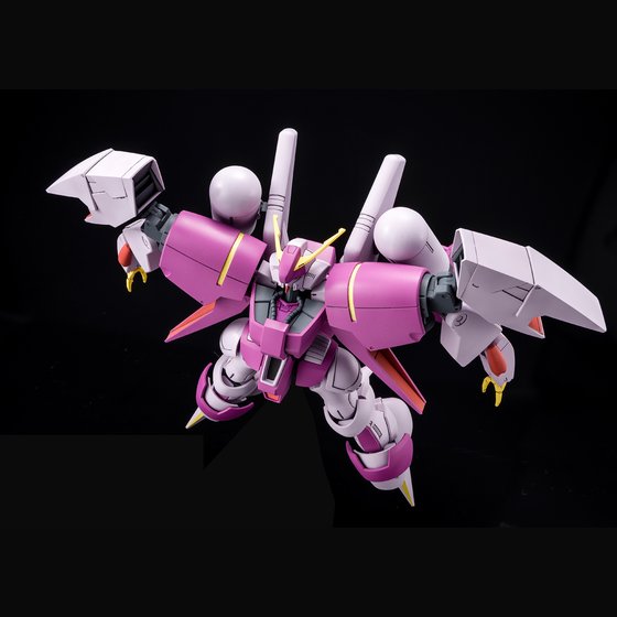 Premium Bandai High Grade (HG) HGUC 1/144 RX-160G Byarlant Isolde