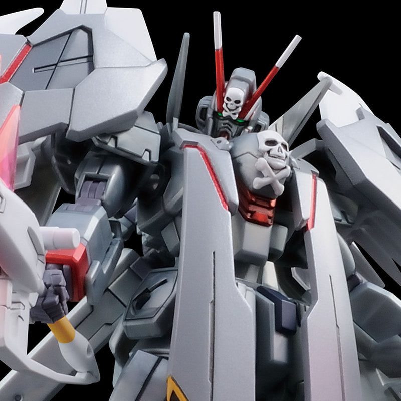 Premium Bandai High Grade (HG) HGUC 1/144 XM-X0 Crossbone Gundam X0 Full Cloth