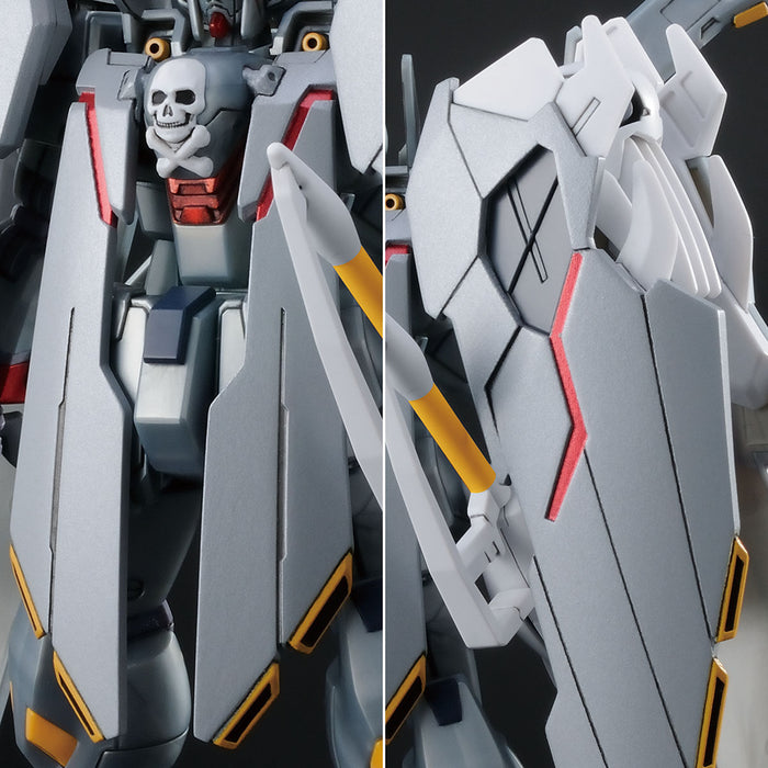 Premium Bandai High Grade (HG) HGUC 1/144 XM-X0 Crossbone Gundam X0 Full Cloth