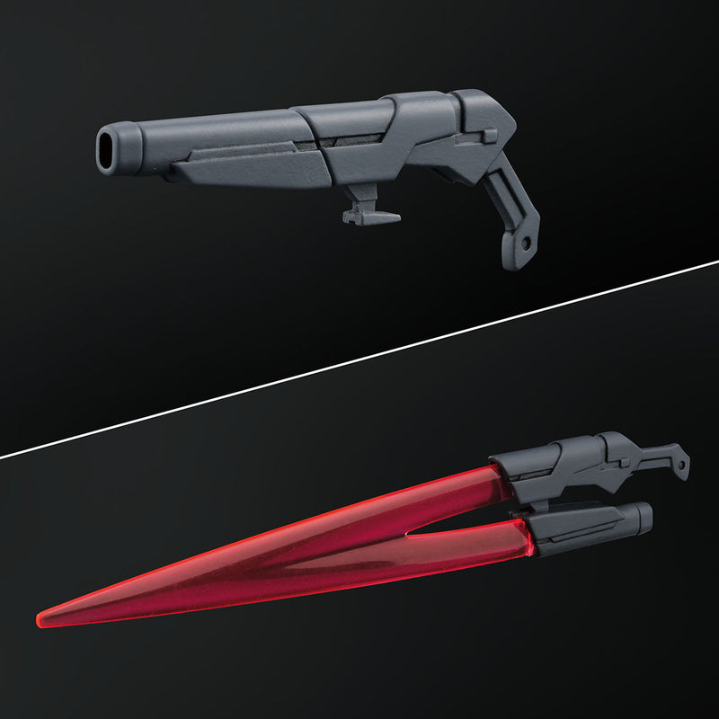 Premium Bandai High Grade (HG) HGUC 1/144 XM-X0 Crossbone Gundam X0 Full Cloth