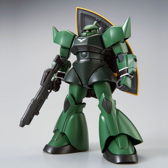 Premium Bandai High Grade (HG) HGUC 1/144 MS-14A Gelgoog (Unicorn Ver.)