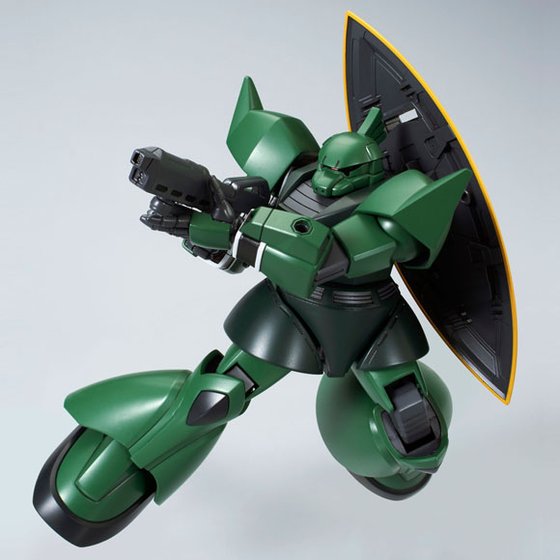 Premium Bandai High Grade (HG) HGUC 1/144 MS-14A Gelgoog (Unicorn Ver.)