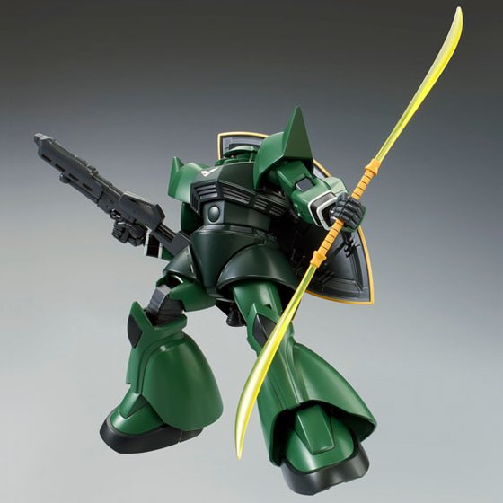 Premium Bandai High Grade (HG) HGUC 1/144 MS-14A Gelgoog (Unicorn Ver.)