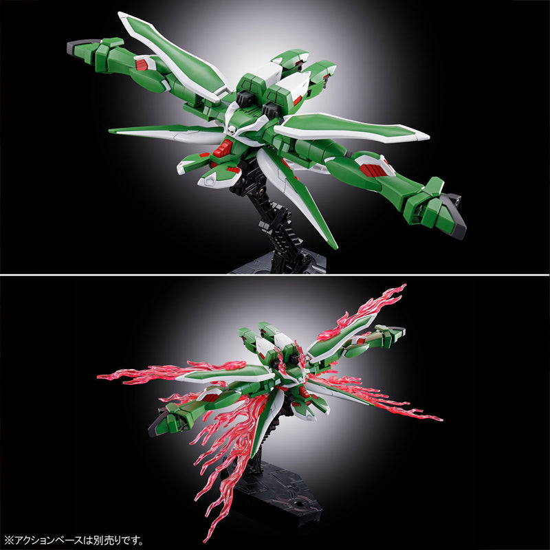 Premium Bandai HGUC 1/144 EMS-TC02 Phantom Gundam (High Grade Crossbone Gundam 1/144)