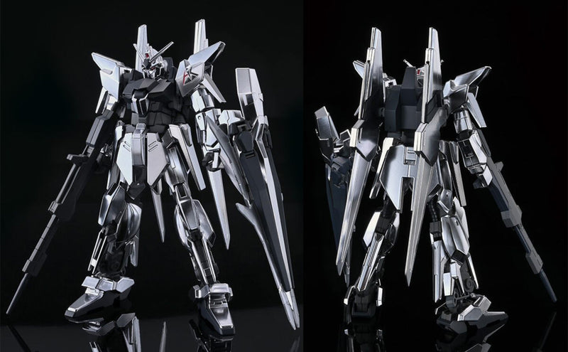 Premium Bandai High Grade (HG) HGUC 1/144 DZ-001 Delta Zayin