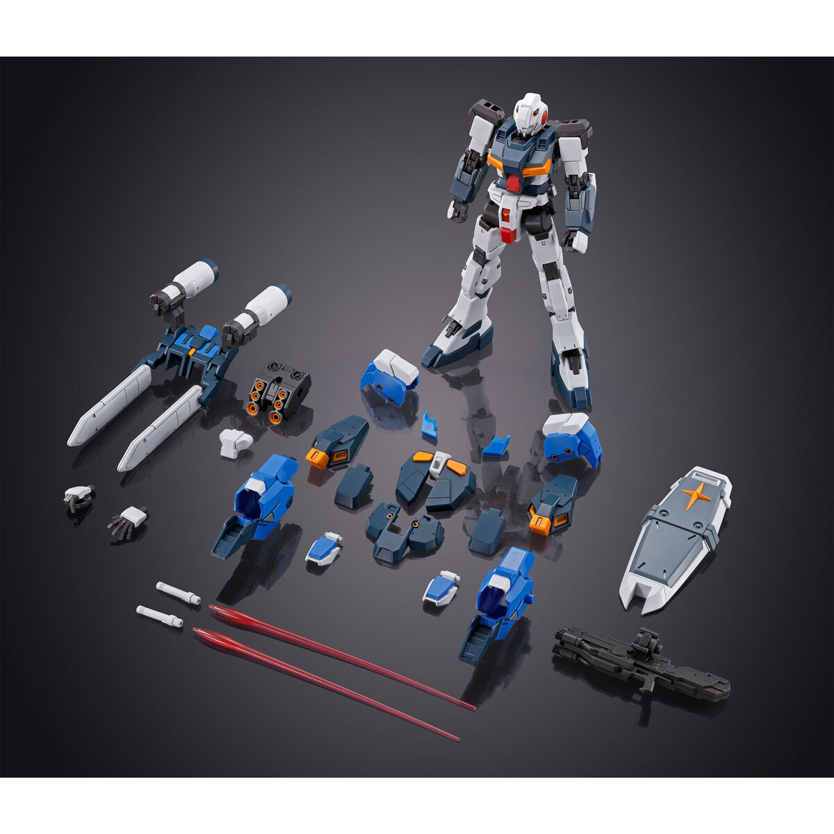 Premium Bandai High Grade (HG) HGUC 1/144 RX-81ST G-Line Standard