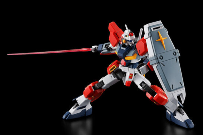Premium Bandai High Grade (HG) HGUC 1/144 RX-81LA G-Line Light Armor