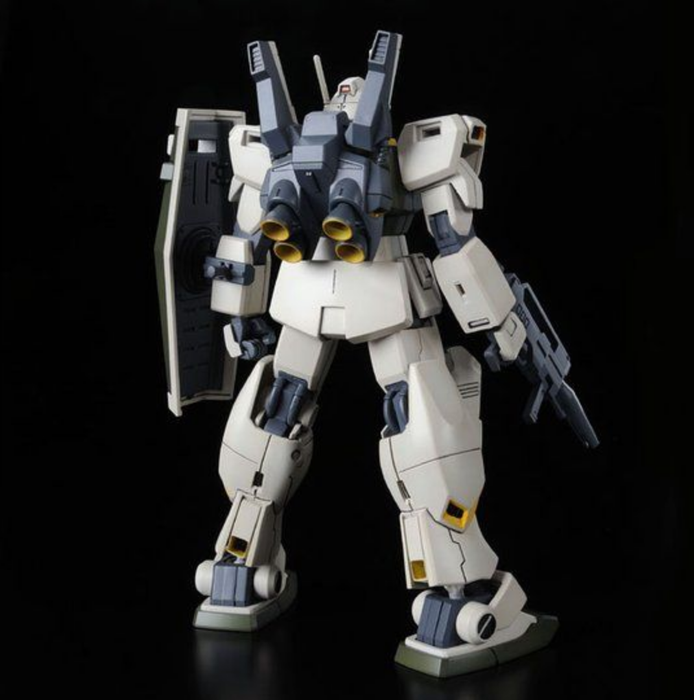 Premium Bandai High Grade (HG) HGUC 1/144 RGM-86R GMIII [Unicorn Desert Color Ver.]