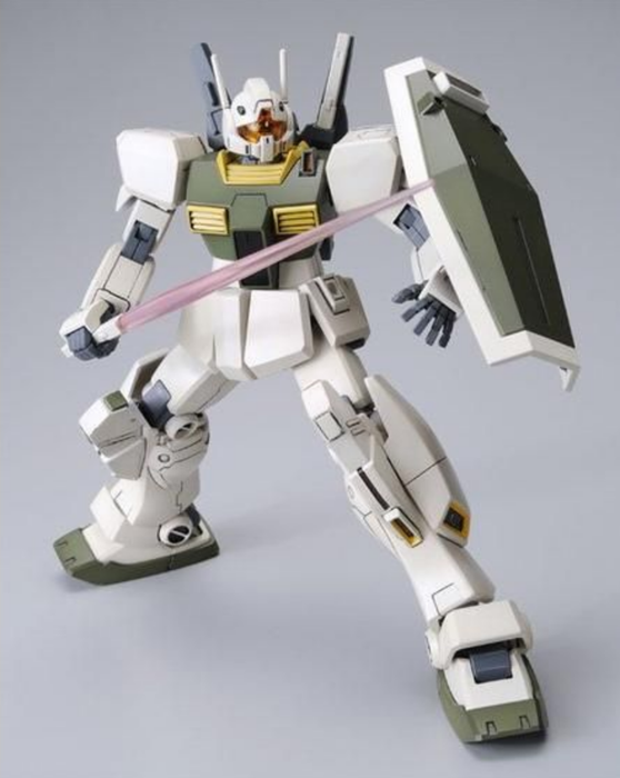 Premium Bandai High Grade (HG) HGUC 1/144 RGM-86R GMIII [Unicorn Desert Color Ver.]