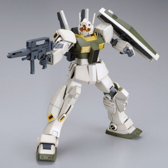 Premium Bandai High Grade (HG) HGUC 1/144 RGM-86R GMIII [Unicorn Desert Color Ver.]