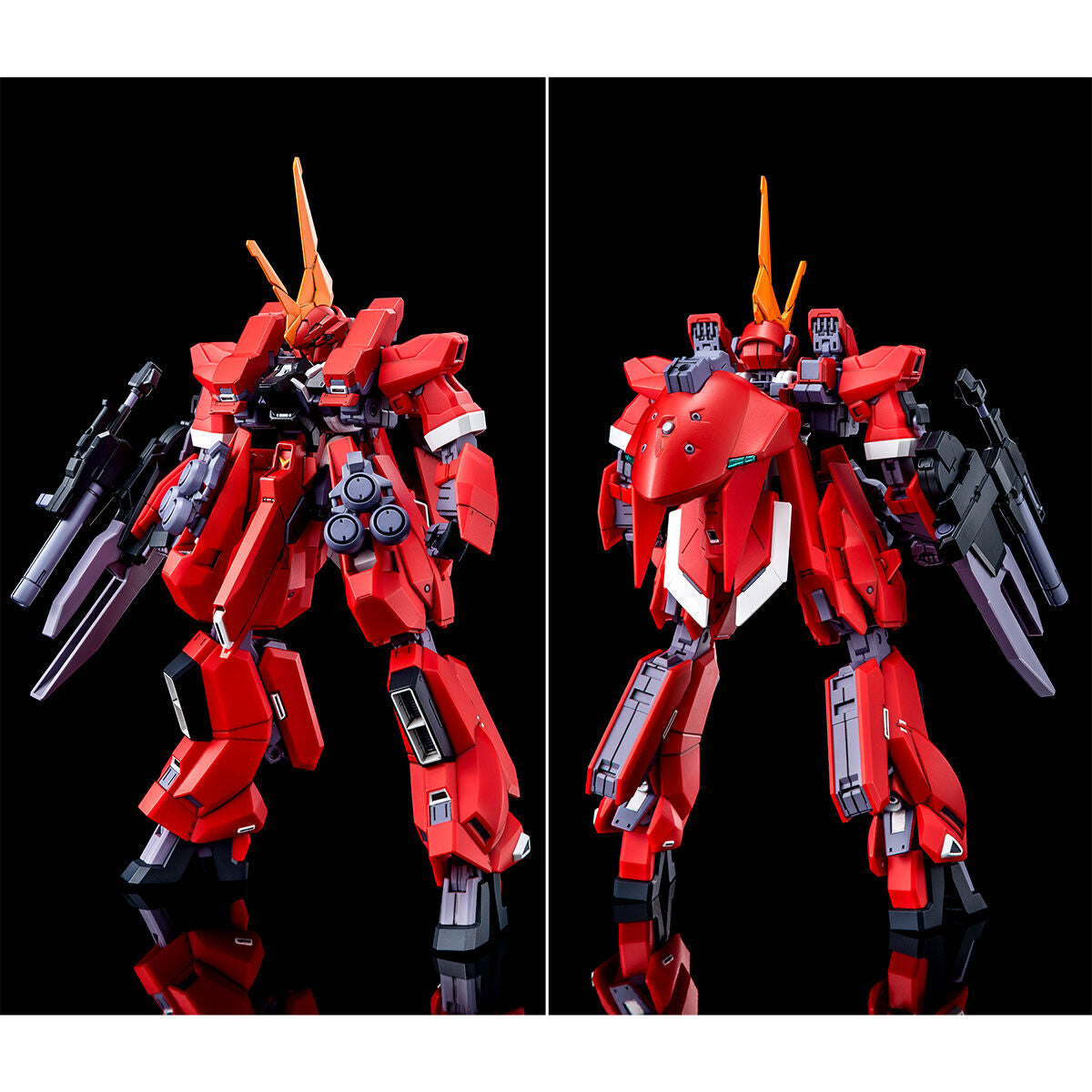 Premium Bandai High Grade (HG) HGUC 1/144 ARZ-154BZ2 Gundam TR-6