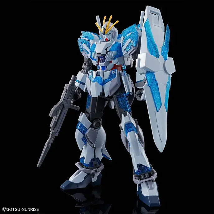 Gundam Base Limited HGUC RX-9/C Narrative Gundam C-Packs [Awakening Image Color] (Bandai High Grade 1/144)