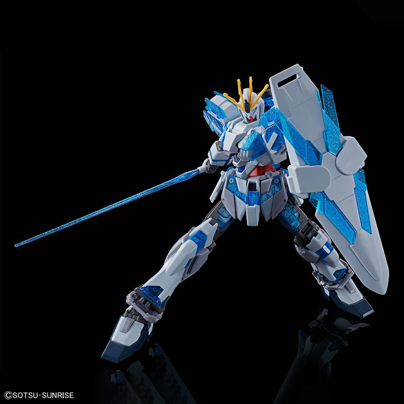 Gundam Base Limited HGUC RX-9/C Narrative Gundam C-Packs [Awakening Image Color] (Bandai High Grade 1/144)