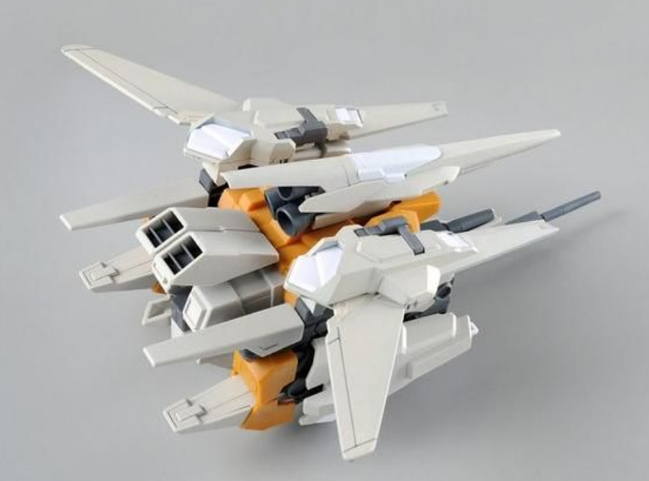 Premium Bandai High Grade (HG) HGUC 1/144 RGZ-95C ReZEL Type-C [GR]